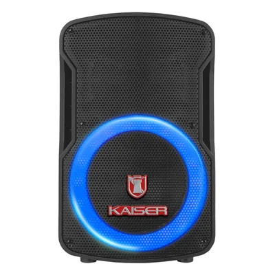 Bafle Recargable Kaiser MSA-7908MX 8" 7,200 W PMPO/ 25 W RMS ENDY