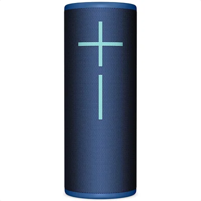 Bocina Logitech Ultimate Ears BOOM 4 Sunset Azul Cobalto Bluetooth Recargable Contra Agua 984-001976