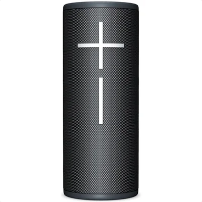 Bocina Logitech Ultimate Ears BOOM 4 Sunset Active Black Negra Bluetooth Recargable Contra Agua 984-001968