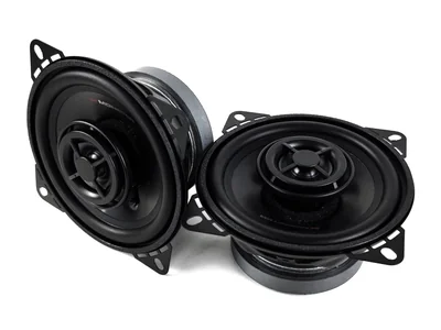 Bocinas Coaxiales MONSTER AUTO SXC402 40w RMS 4 Pulgadas 4 Ohms 2 Vías