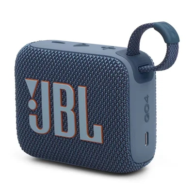 Bocina JBL Go 4 Azul
