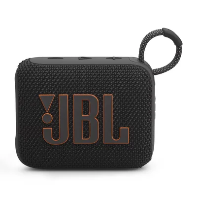 Bocina JBL Go 4 Negra