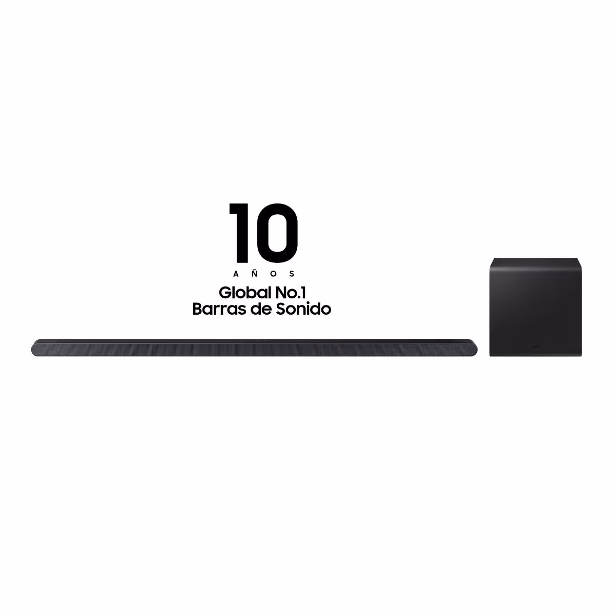 Barra de Sonido Samsung HW-S800D/ZX