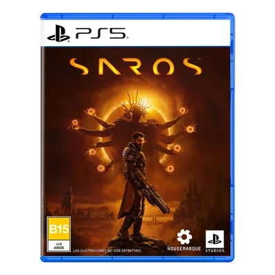 Videojuego para PS5 SAROS