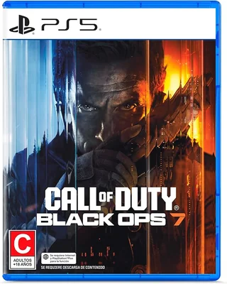 Call of Duty Black Ops 7 - PlayStation 5