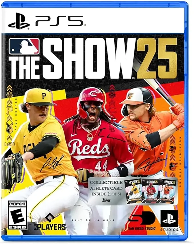 Ps5 Juego MLB The Show 25