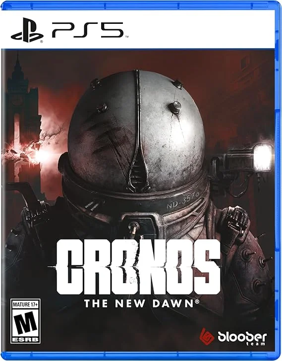 Ps5 Juego Cronos The New Dawn
