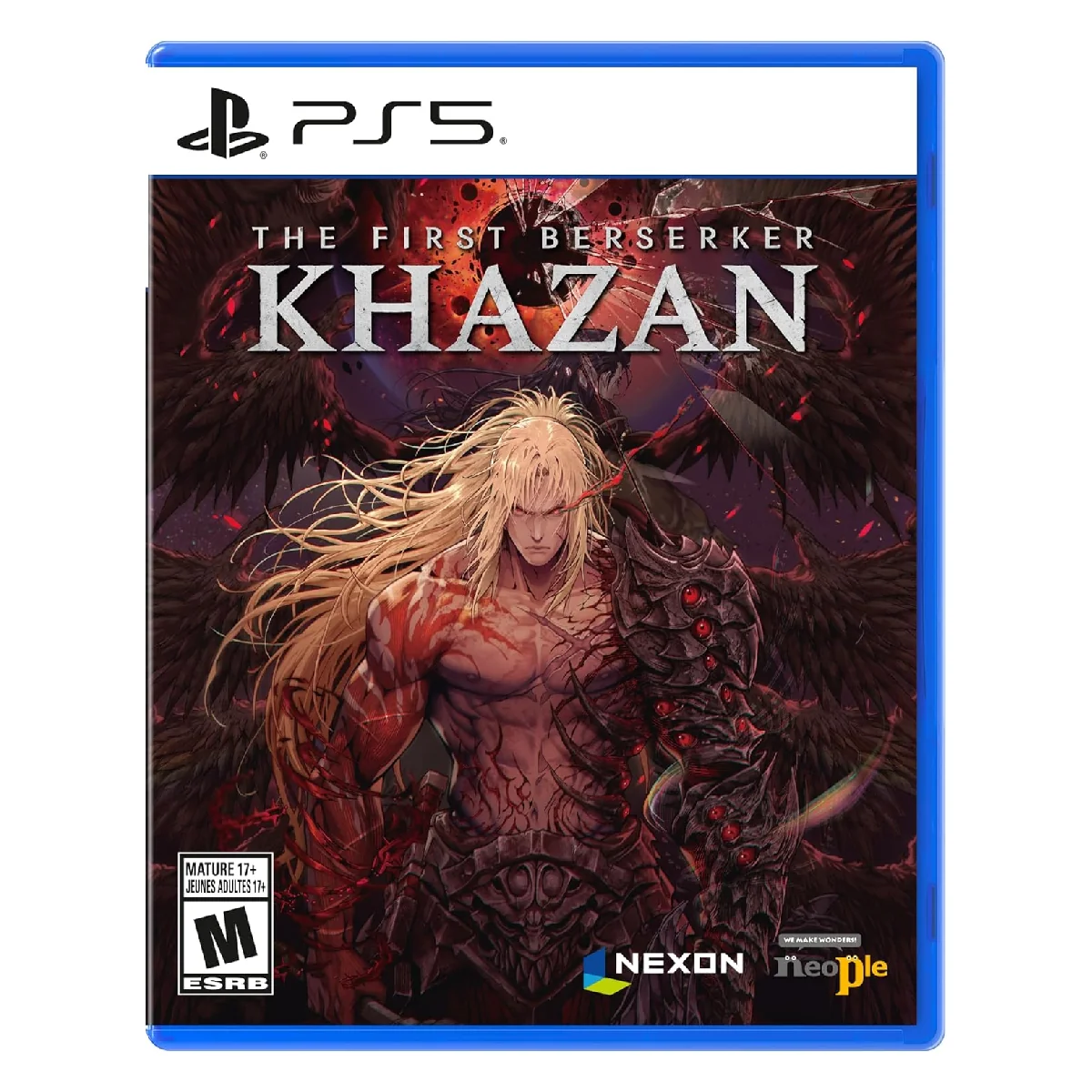 Ps5 Juego The First Berserker: Khazan