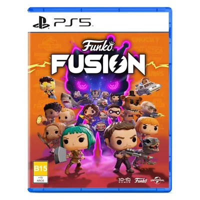 Videojuego Funko Fusion para PlayStation 5