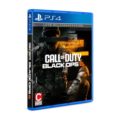 Call of Duty: Black Ops 6 PS4