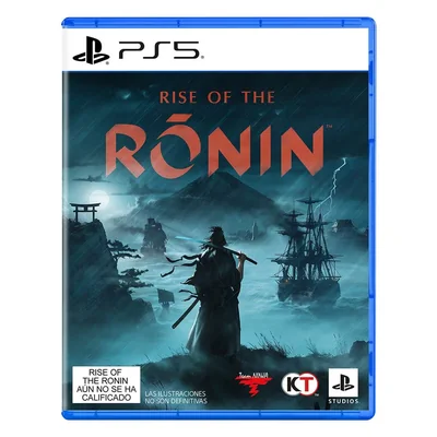 Rise Of The Ronin - PlayStation 5
