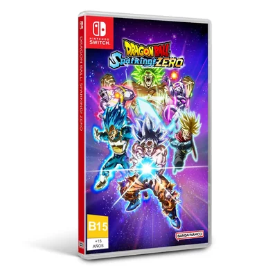 Videojuego para NSW Dragon Ball Sparking Zero