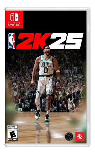 Nba 2k25 Nintendo Switch Físico