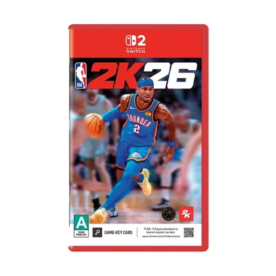 Videojuego para NSW2 NBA 2K26