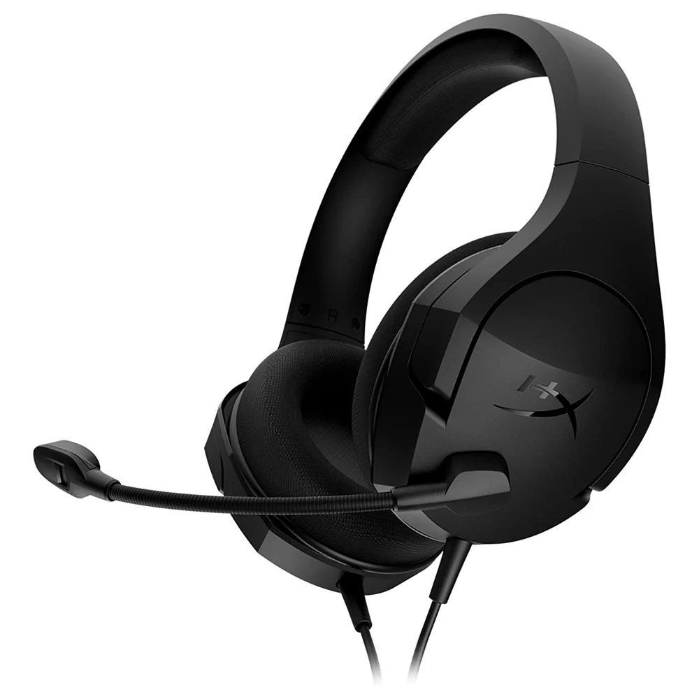 Audífonos Gamer Hyperx Cloudx Stinger Core Negro.