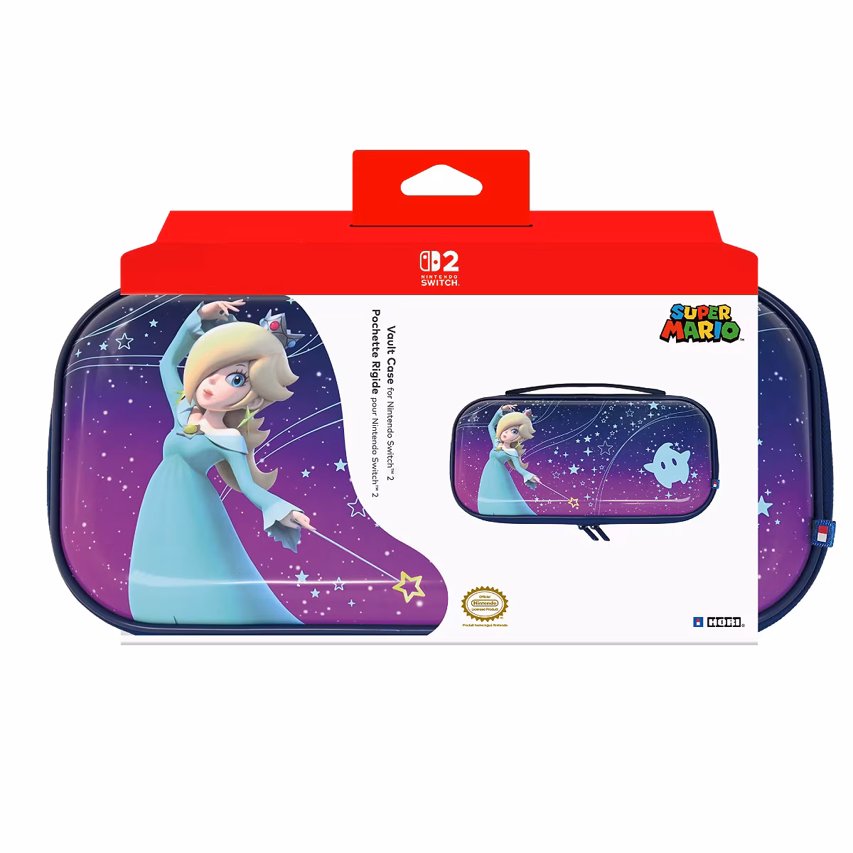 Estuche para Nintendo Switch 2 Vault Case Rosalina