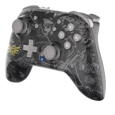 Control para Nintendo Switch Hori Zelda Wireless