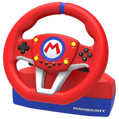 Volante NSW Mario Kart Racing Hori