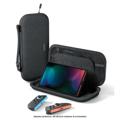 Estuche NSW2 Charcoal