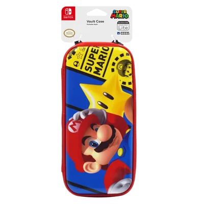Estuche Super Mario para Nintendo Switch