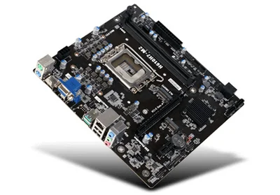 Tarjeta Madre ECS H610H7-M2, Micro-ATX, LGA 1700, Intel H610, 64GB DDR4, HDMI/DP para Intel