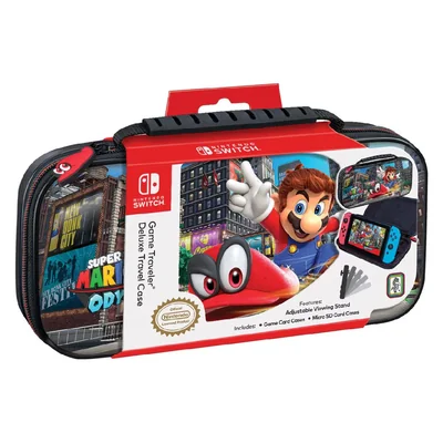 Estuche NSW Mario Odyssey NNS69