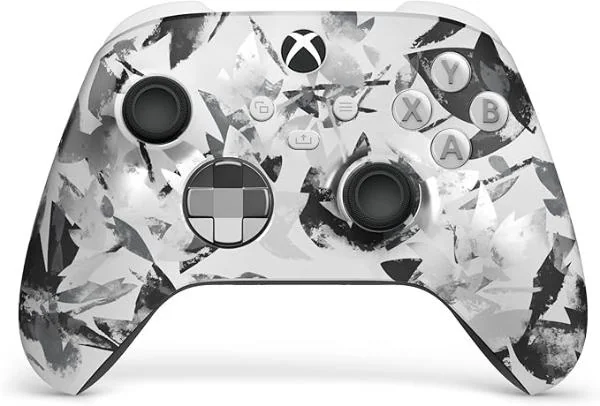 Control Inalámbrico Xbox Series X Storm Breaker