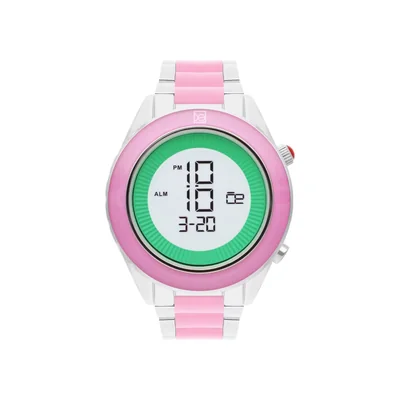 Reloj Cloe Oe2634-Slpk para Dama