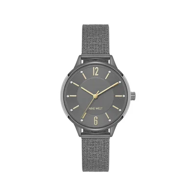 Reloj Nine West Para Mujer NW3326YYGG