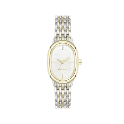 Reloj Nine West Para Mujer NW3326VTST