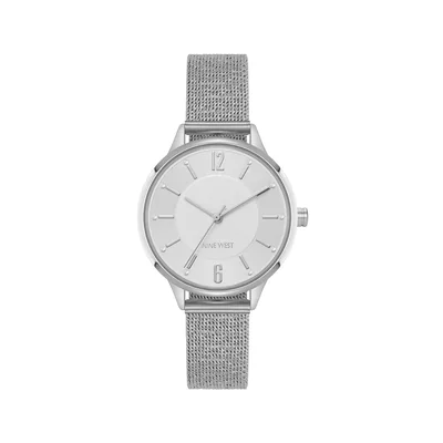Reloj Nine West Para Mujer NW3326VVSS