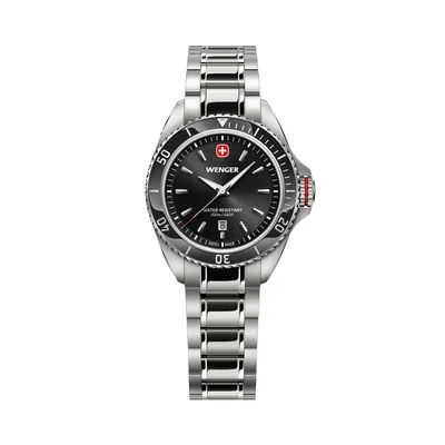 Reloj Wenger para Dama Executive 01.2021.101