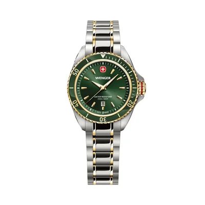Reloj Wenger para Dama Executive 01.2021.104