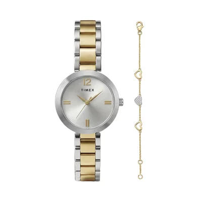 Reloj Timex Box para Dama Twg068200Jo