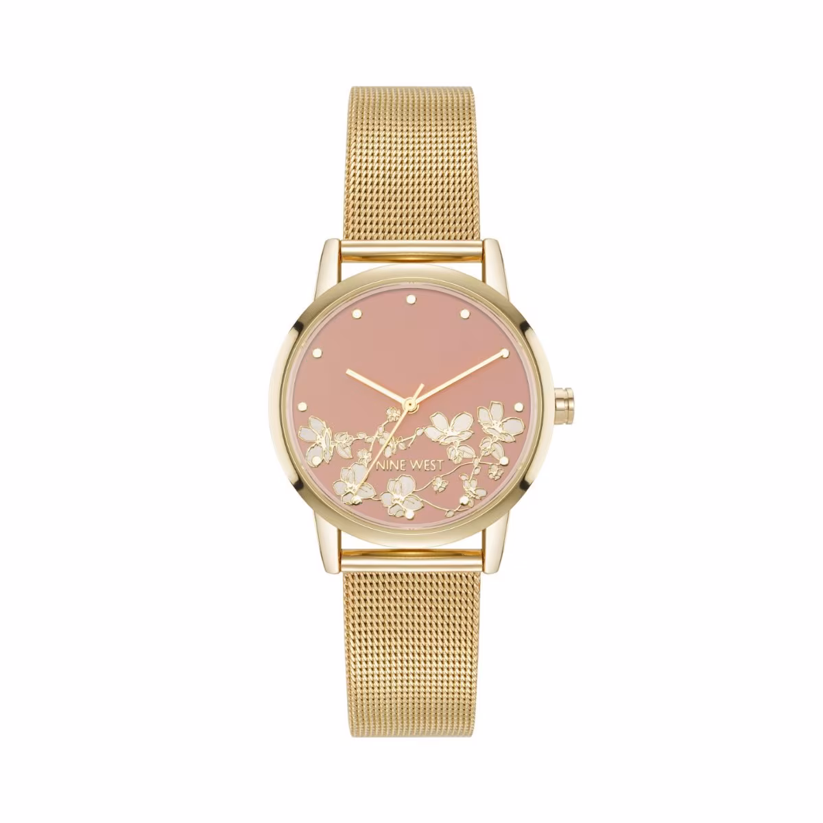 Reloj Nine West Para Dama NW2428PKGB
