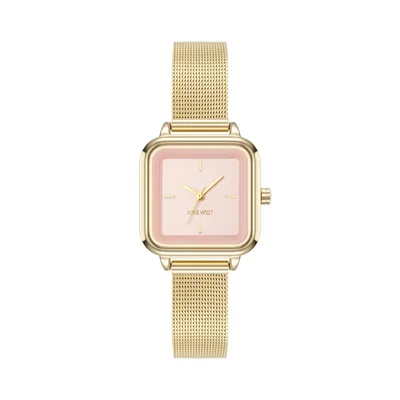 Reloj Nine West Para Dama NW3382PKGB