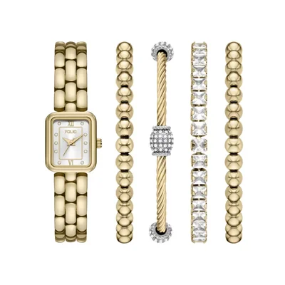 Set de Reloj y Pulsera Folio para Dama FMDFL2092