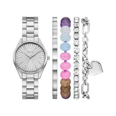 Set de Reloj y Pulsera Folio para Dama FMDFL2097