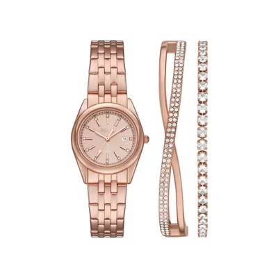 Set de Reloj y Pulsera Relic para Dama ZR97031
