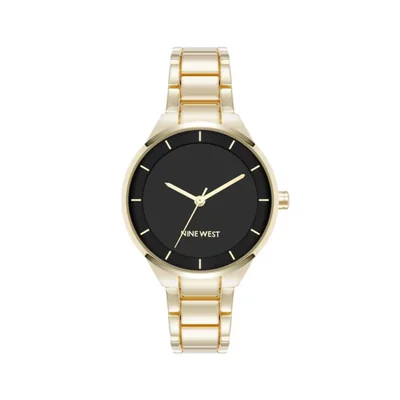 Reloj Nine West Para Mujer NW3226GBKB