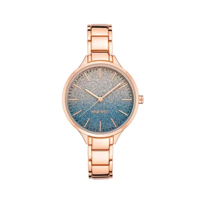 Reloj Nine West Para Mujer NW2326RGLB