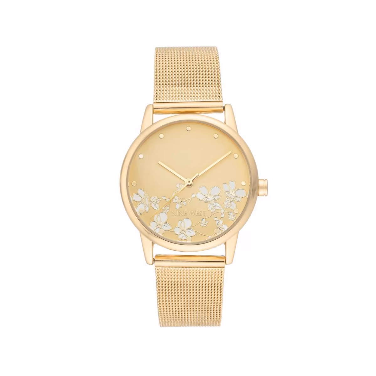 Reloj Nine West Para Mujer NW2426GPLF