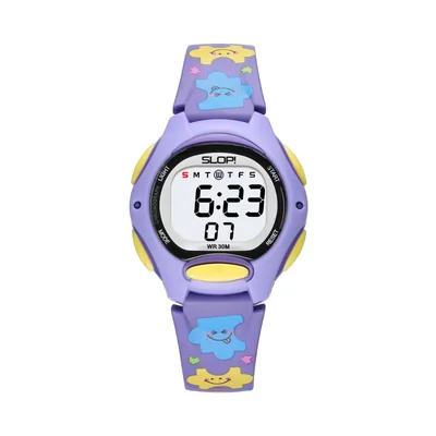 Reloj Infantil Slop SW26205L10 Para Niña