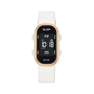 Reloj Infantil Slop SW26209L17 Para Niña