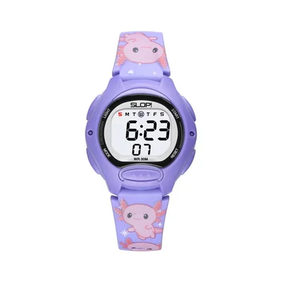 Reloj Infantil Slop SW26211L01 Para Niña