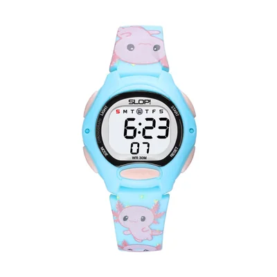Reloj Infantil Slop SW26211L02 Para Niña