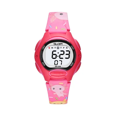 Reloj Infantil Slop SW26211L03 Para Niña