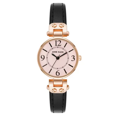 Reloj Anne Klein para Dama Piel 109442bkpk