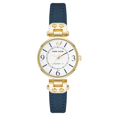 Reloj Anne Klein para Dama Piel Ak5144wtbl