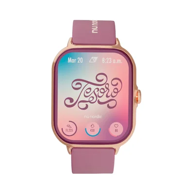 Smartwatch Nu nordic para Dama NU20224